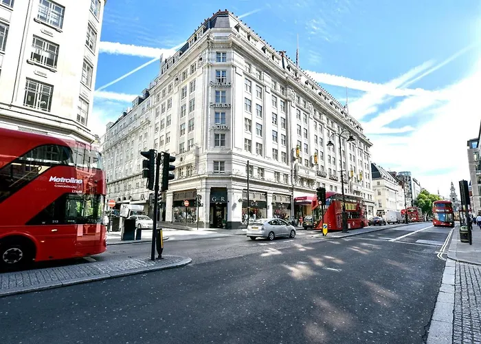 Strand PalaceHotel Londres