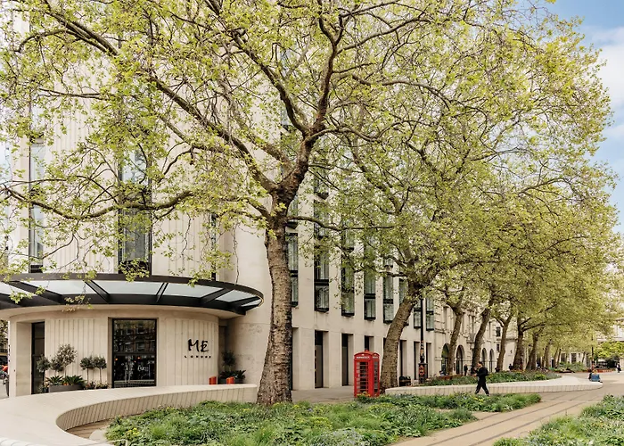 Me By Melia - Covent GardenHotel Londres