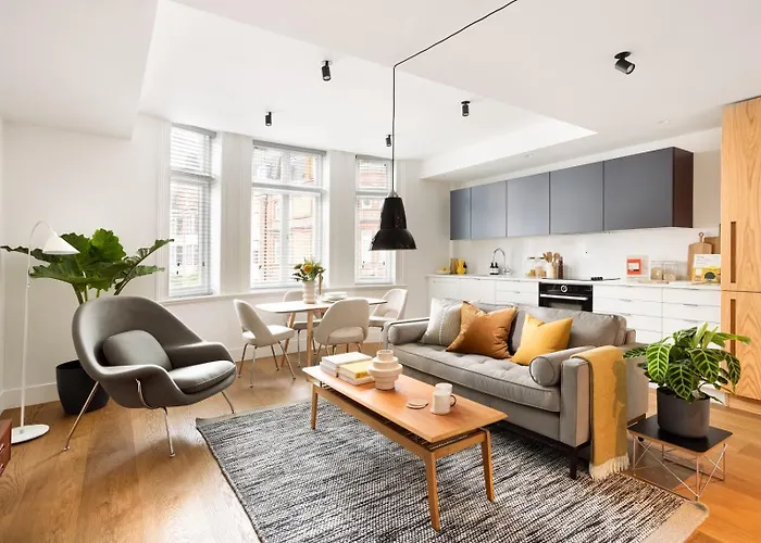 Aparthotel The Marlo Londres