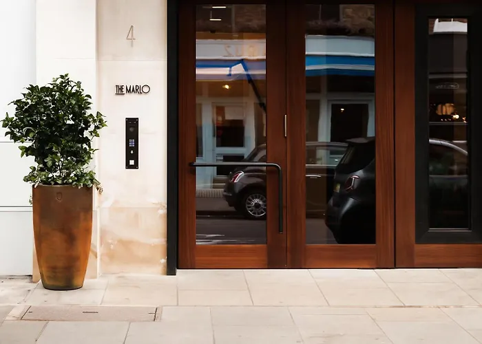 Aparthotel The Marlo Londres