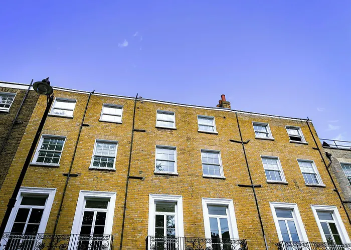 Argo Hotel - Kings Cross Londres